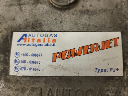 AUTOGAS POWERJET PJ+ GPL ECU / 110R-006677 / 10R-036675 / 67R-016676