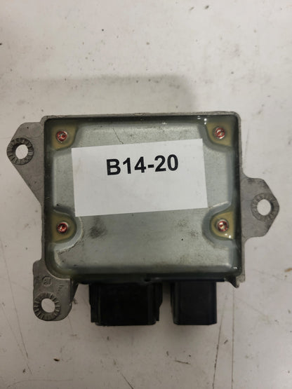 JAGUAR X-TYPE ECU MODULE / 1X4A-14B321-CF / 1X4A14B321CF / X400