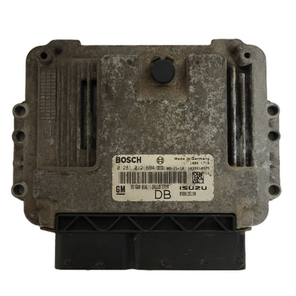 OPEL ASTRA H ECU / 0281012694 / 55560810 / DB / BOSCH - B14-22 - 1