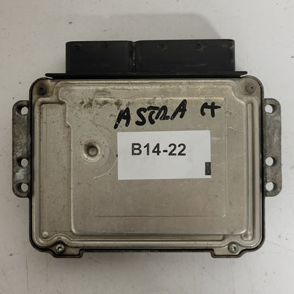 OPEL ASTRA H ECU / 0281012694 / 55560810 / DB / BOSCH - B14-22 - 3