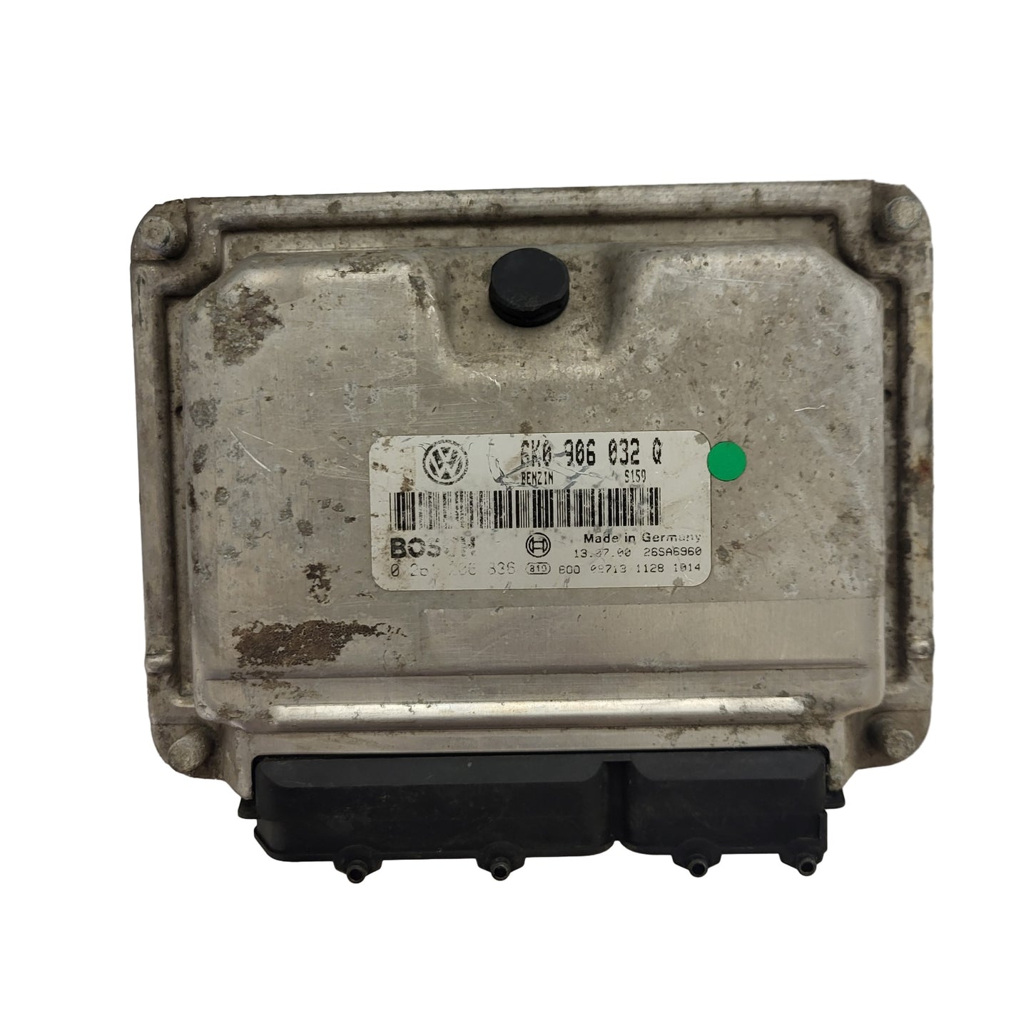 SEAT IBIZA 1.4 ECU / 0261206836 / 6K0906032Q / BOSCH