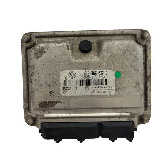 SEAT IBIZA 1.4 ECU / 0261206836 / 6K0906032Q / BOSCH