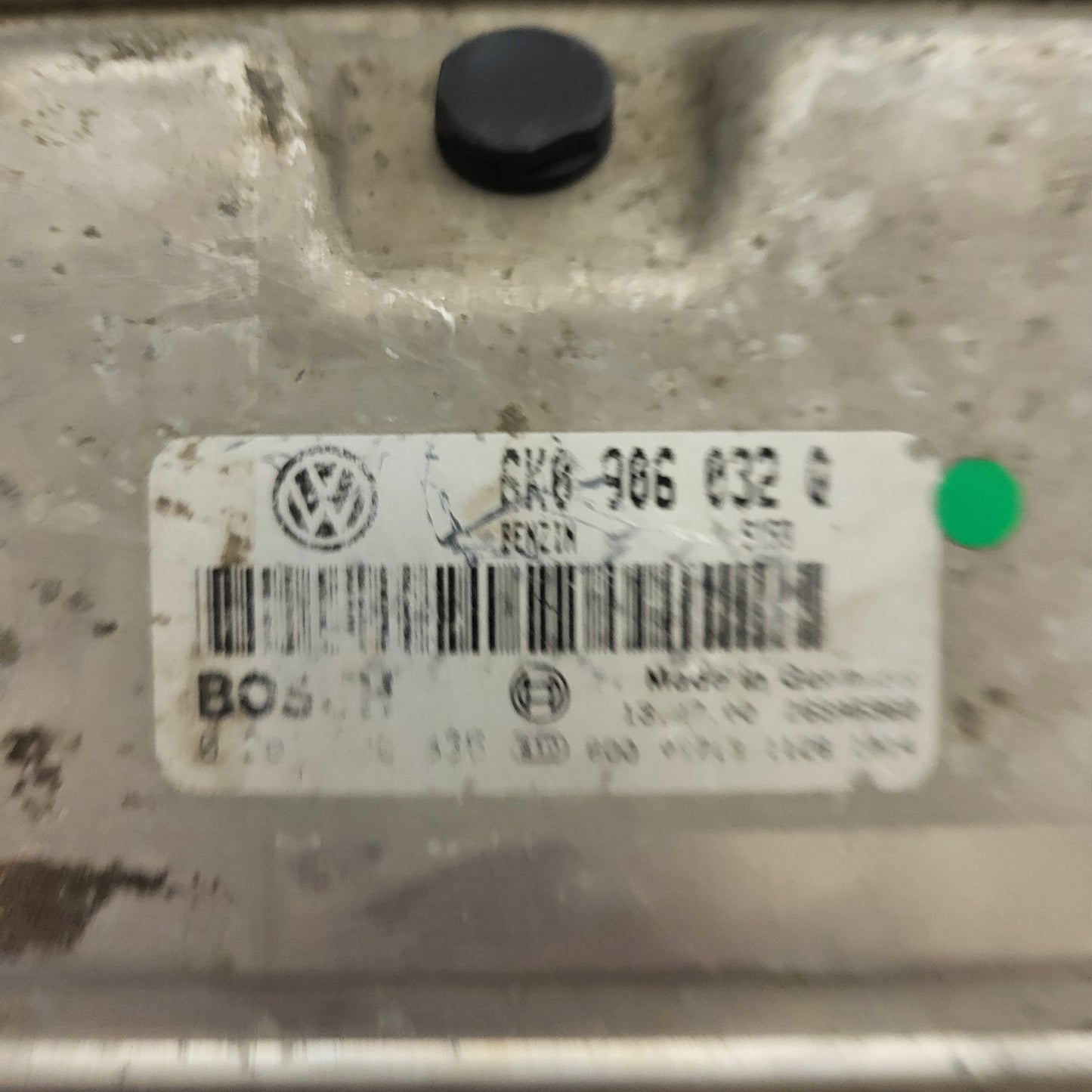 SEAT IBIZA 1.4 ECU / 0261206836 / 6K0906032Q / BOSCH