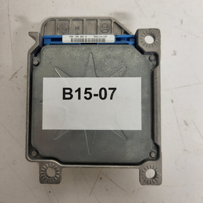 MINI COOPER ONE R50 R53 R52 MODULE ECU / 0285001682 / 65.77-6962531 / MRSZ4/12