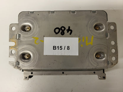 NISSAN MICRA ECU / 0261206499 / 23710-1F700 / 1F700-49900 / 237101F700 / 1M