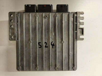 PEUGEOT ECU / 5WS40020G-T / SW9644895180 / HW9641849280 / SIEMENS