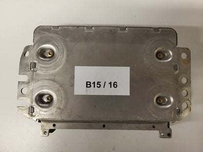 NISSAN MICRA ECU / 0261207586 / 23710 1F760 / 237101F760 / 1F760-58600 / BOSCH