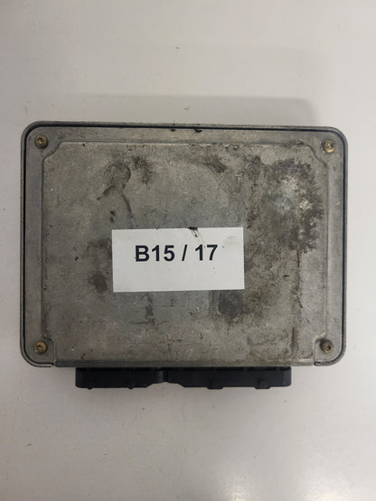 Opel Zafira 2.0 ECU / 0281010268 / 24417169 / BOSCH