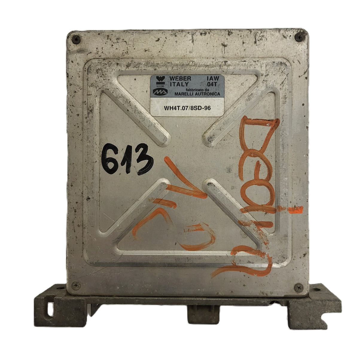 LANCIA DEDRA ECU / IAW 04T / WH4T.07/8SD-96 / WH4T.07 / MARELLI - B15-21 - 1