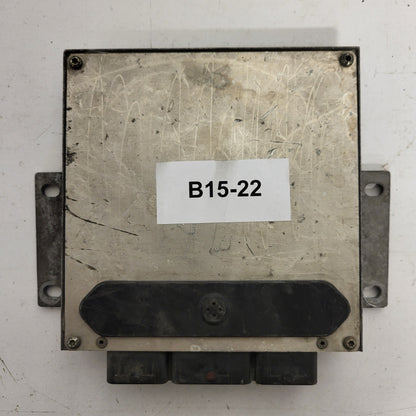 PEUGEOT 206 ECU / IAW 48P2.70 / 9642597680 / 9642423780 / MAGNETI MARELLI