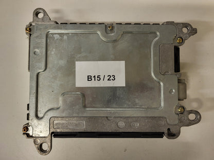 JAGUAR S-TYPE ECU / XW4T-13B525-BF / FRONT ELECTRONIC MODULE