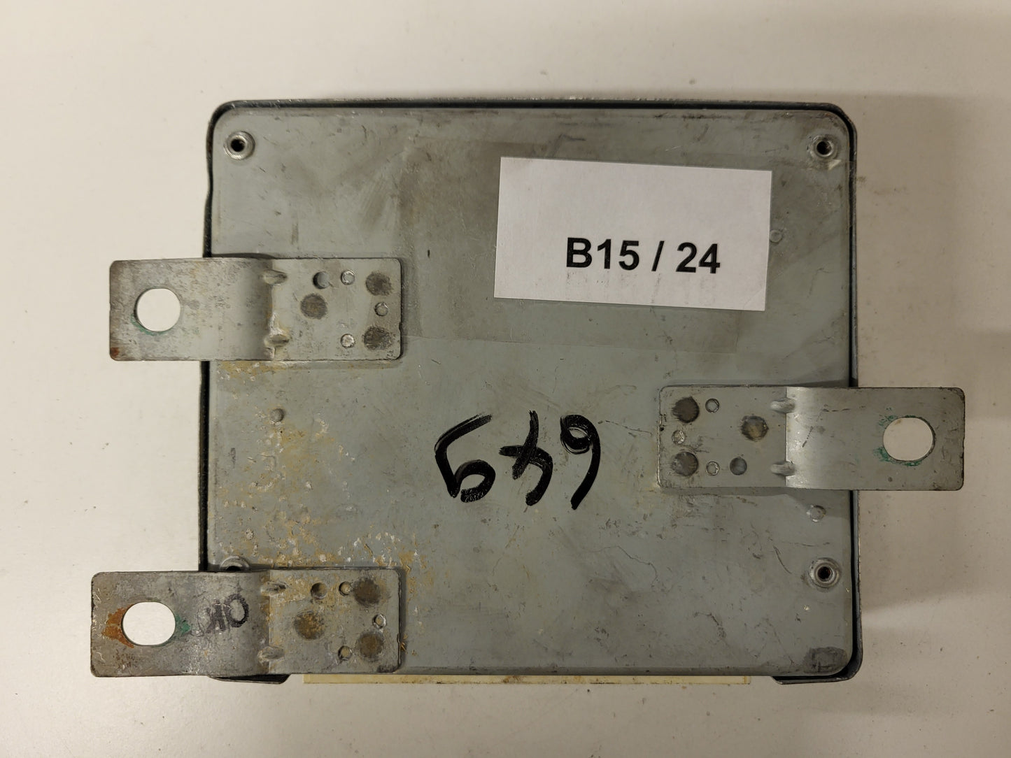 HYUNDAI ECU / 39110-02743 / S02808263 / CE6