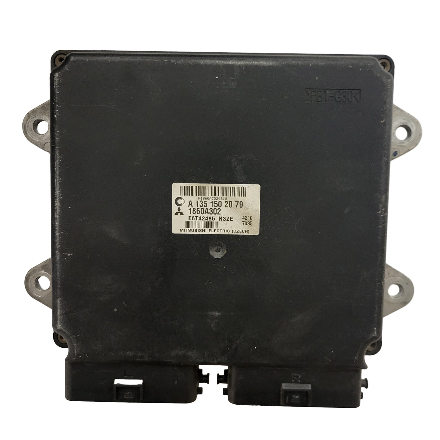 SMART ECU / A1351502079 / 1860A302 / E6T42485 / MITSUBISHI