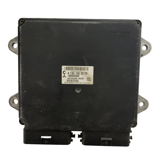 SMART ECU / A1351502079 / 1860A302 / E6T42485 / MITSUBISHI