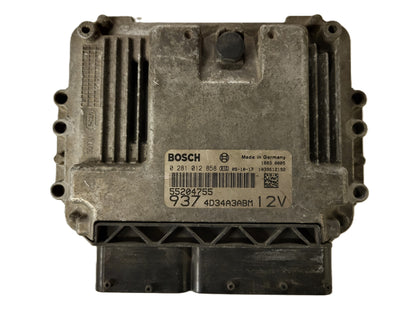 ALFA ROMEO 147 ECU / 0281012858 / 55204755 / BOSCH
