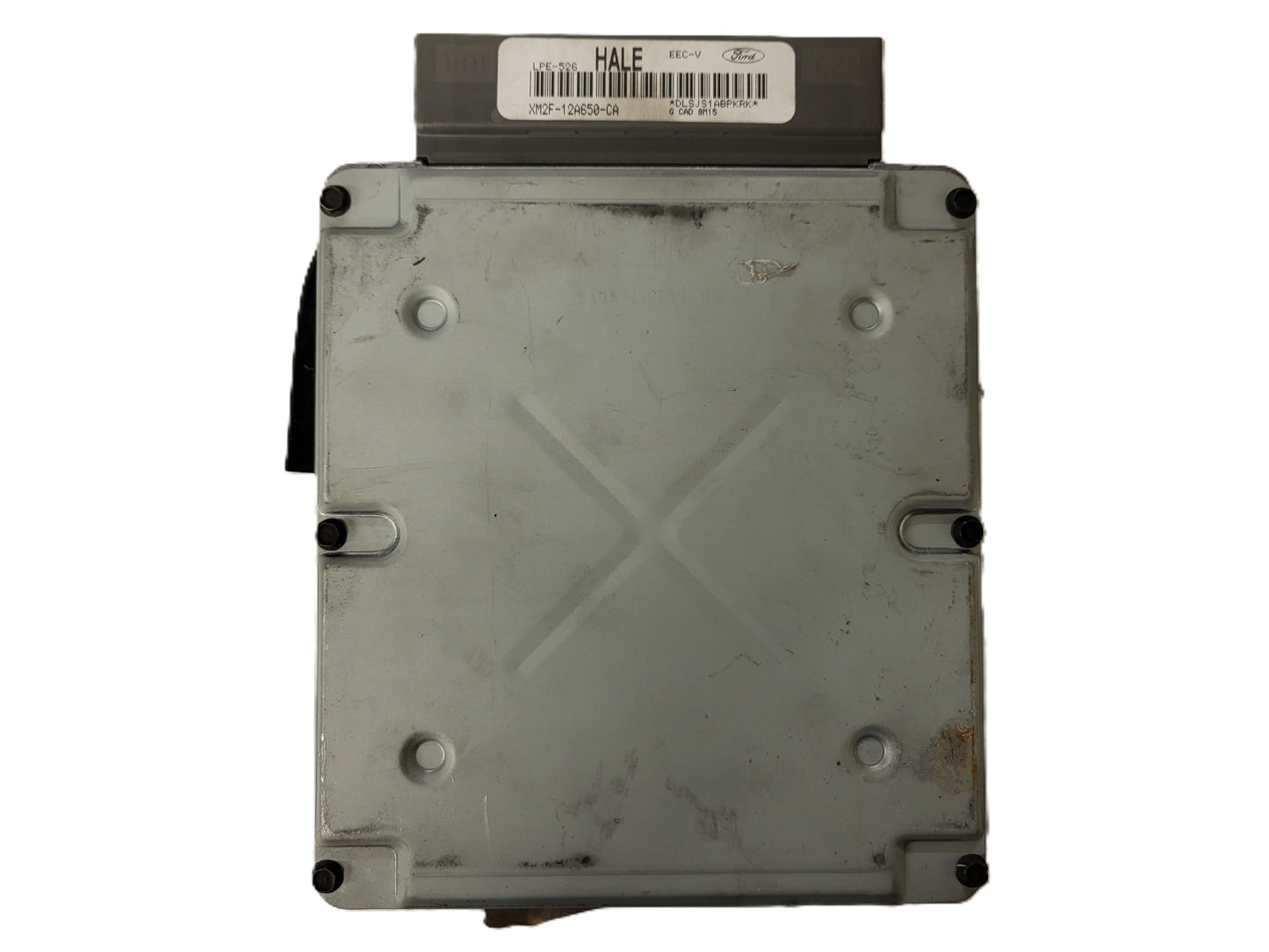 FORD GALAXY ECU / XM2F-12A650-CA / LPE-526 / HALE