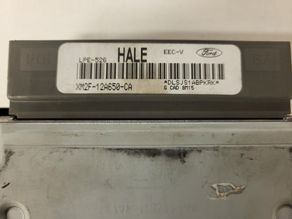 FORD GALAXY ECU / XM2F-12A650-CA / LPE-526 / HALE