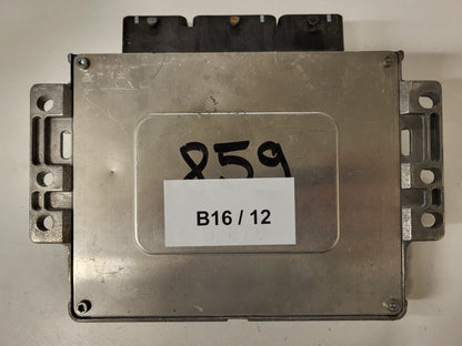PEUGEOT CITROEN ECU / 9646573080 / 9644674980 / 84820V02 / HOMS2000-1 / SAGEM