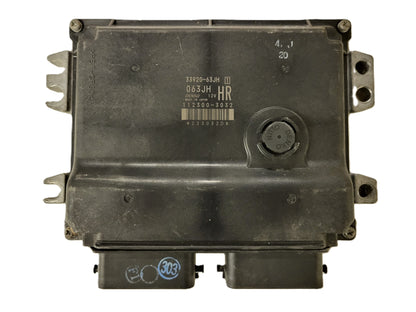 SUZUKI SWIFT ECU / 33920-63JH / 112300-3032 / DENSO