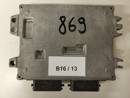 SUZUKI SWIFT ECU / 33920-63JH / 112300-3032 / DENSO