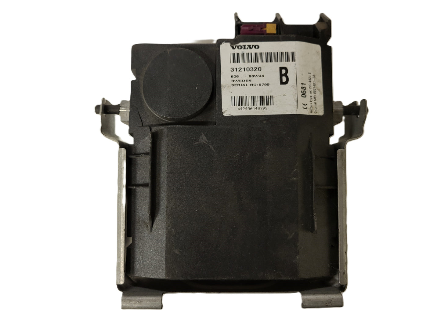 VOLVO TELEPHONE MODULE / 31210320 / ECU