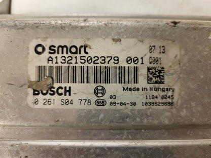 AUDI A3 ECU / 038906019CK / EDC15P+ / 0281010308 / BOSCH