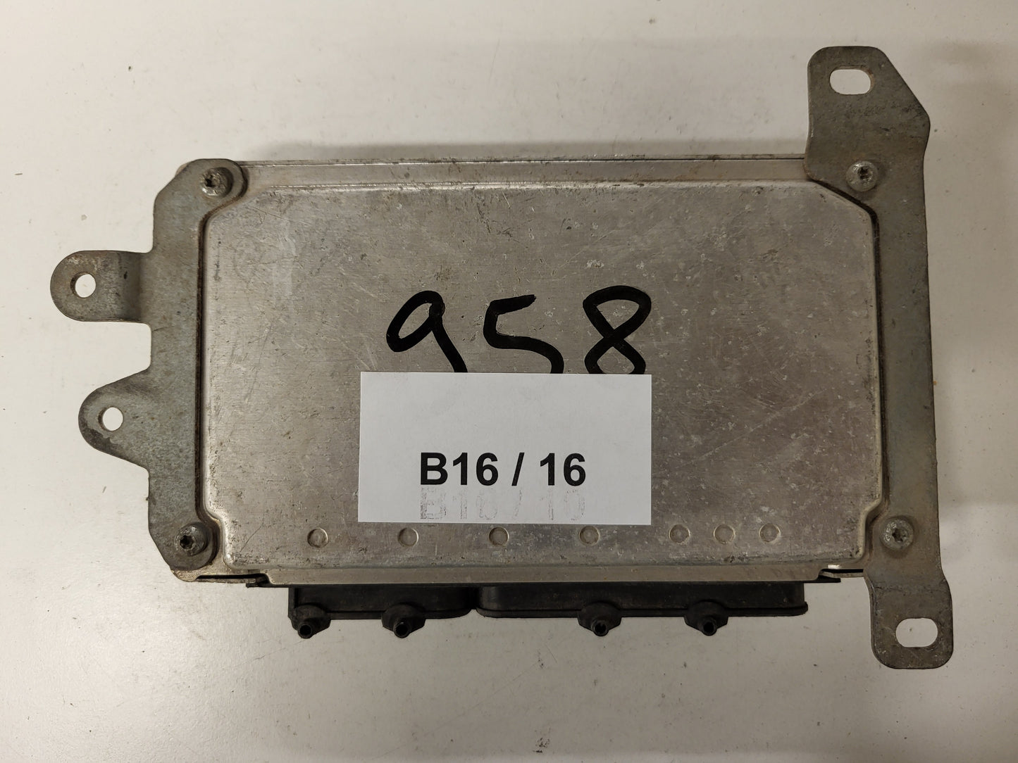 AUDI A3 ECU / 038906019CK / EDC15P+ / 0281010308 / BOSCH