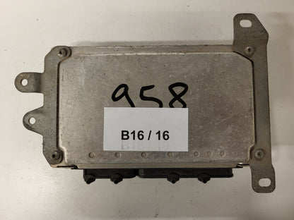 AUDI A3 ECU / 038906019CK / EDC15P+ / 0281010308 / BOSCH
