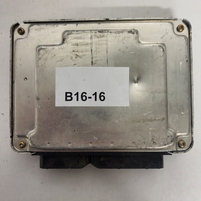 AUDI A3 ECU / 038906019CK / EDC15P+ / 0281010308 / BOSCH