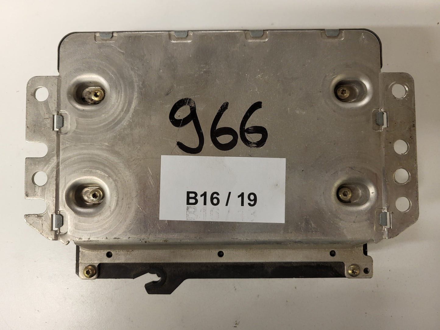 LANCIA K KAPPA ECU / 0261204492 / 00464814950 / BOSCH