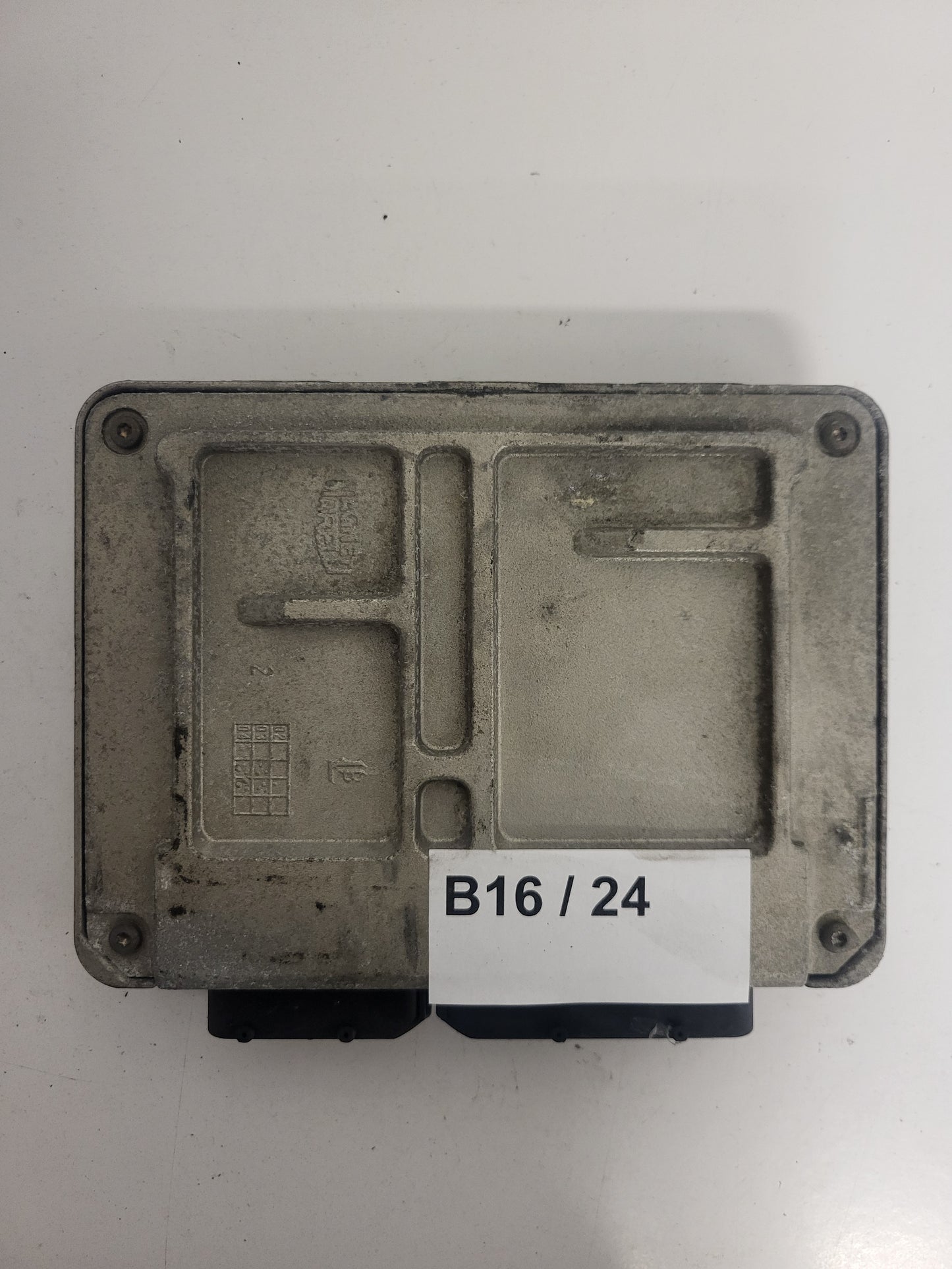 SKODA FABIA ECU / 036906034JE / IAW 4MV.GC / 61600.252.01 / MAGNETI MARELLI