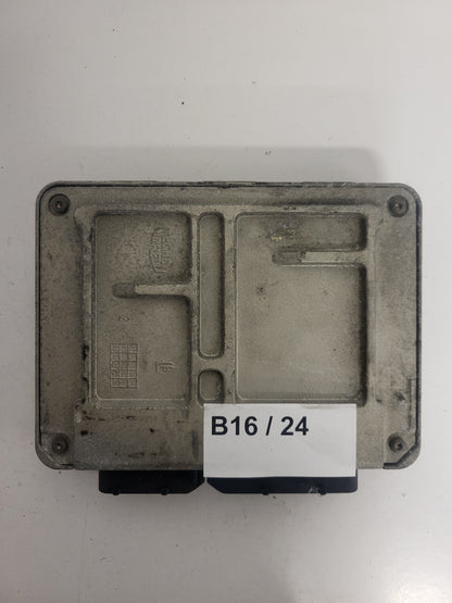 SKODA FABIA ECU / 036906034JE / IAW 4MV.GC / 61600.252.01 / MAGNETI MARELLI