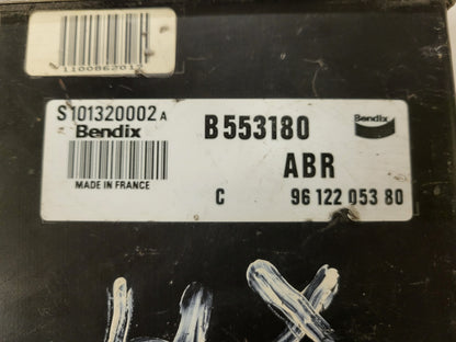 CITROEN XM ECU / S101320002 / S101320002A / B553180 / 9612205380