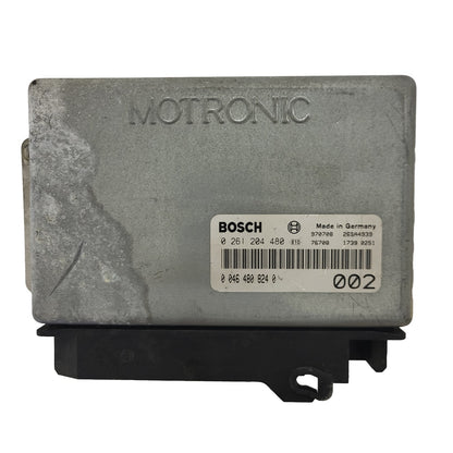 ALFA ROMEO 145 ECU / 0261204480 / 00464808240 / BOSCH