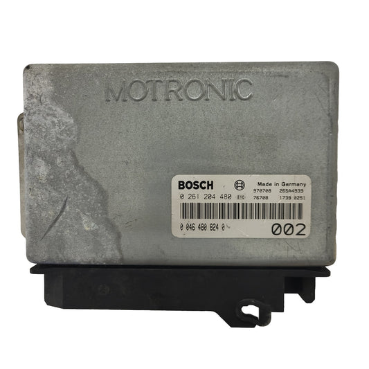 ALFA ROMEO 145 ECU / 0261204480 / 00464808240 / BOSCH