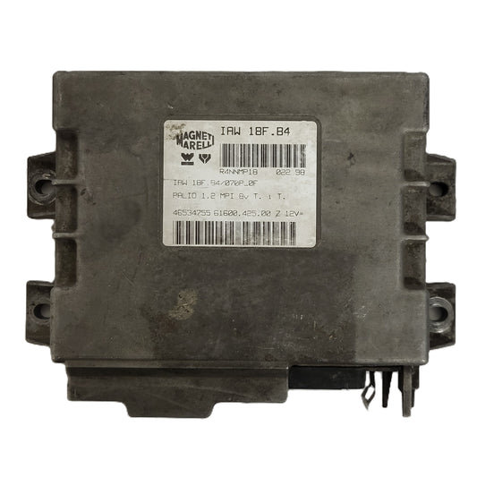 Fiat Palio 1.2 ECU / 46534755 / IAW 18F.B4 / 61600.425.00 / MAGNETI MARELLI