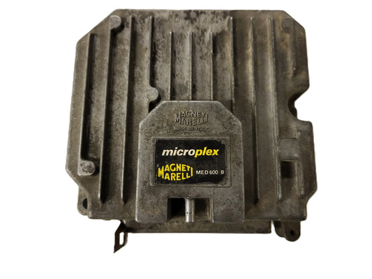 LANCIA DELTA 1.6 HF TURBO ECU / MED 600B / MED600B / MICROPLEX