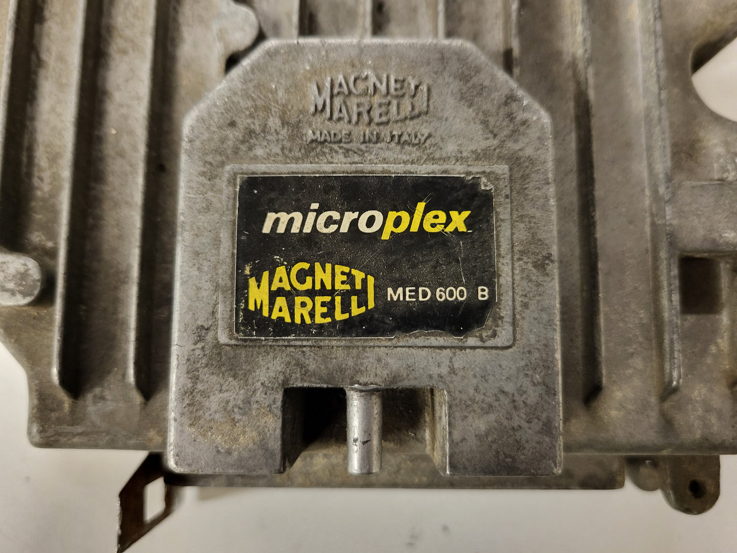 LANCIA DELTA 1.6 HF TURBO ECU / MED 600B / MED600B / MICROPLEX
