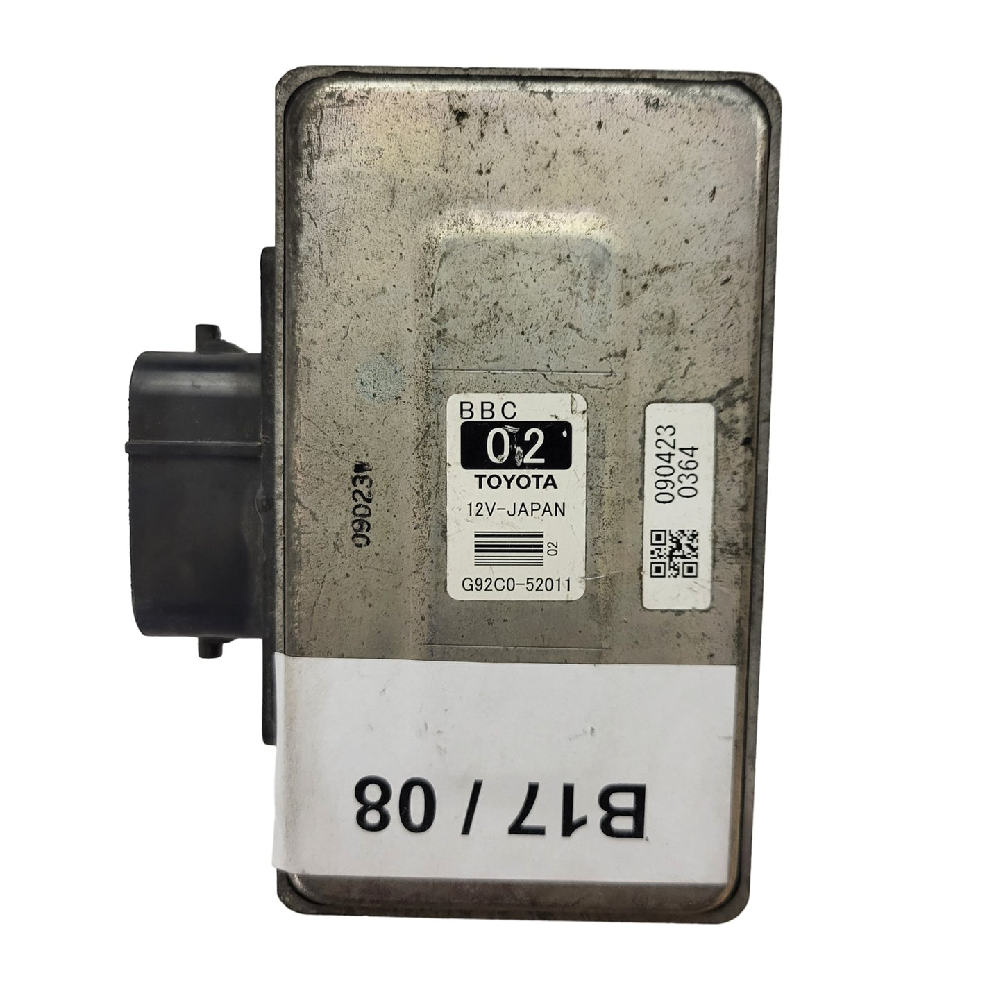 TOYOTA ECU / G92C0-52011 /