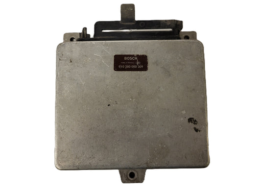 FIAT ARGENTA 2.0 IE ECU / 0280000309 / BOSCH