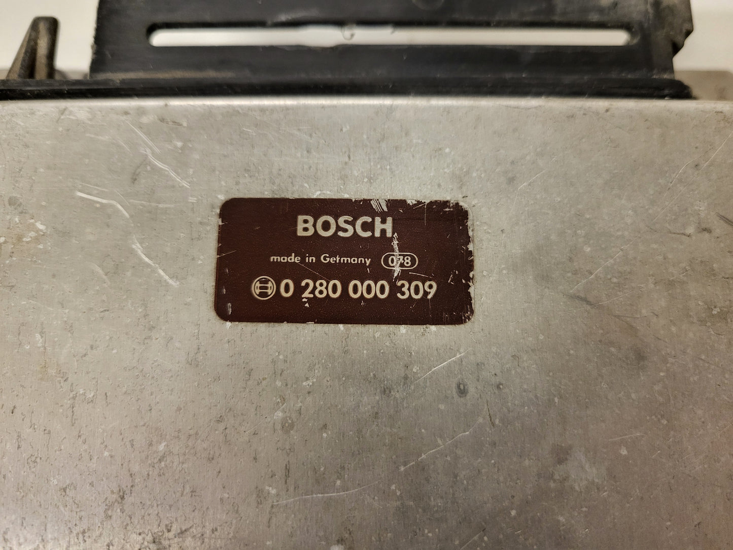 FIAT ARGENTA 2.0 IE ECU / 0280000309 / BOSCH