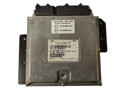 FIAT MULTIPLA 1.6 GAS METANO ECU / 55204210 / 4100118 / METATRON