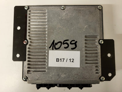 FIAT MULTIPLA 1.6 GAS METANO ECU / 55204210 / 4100118 / METATRON