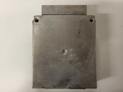 FORD SIERRA ECU / 88BB-12A650-AC / 8BAC /