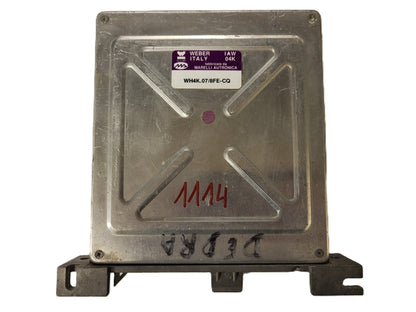 LANCIA FIAT ECU / IAW 04K / WH4K.07/8FE-CQ / WH4K.07 / 8FE-CQ / WEBER