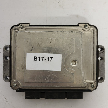 Renault 1.9DCI ECU / 0281011776 / 8200391966 / 8200386508 / BOSCH
