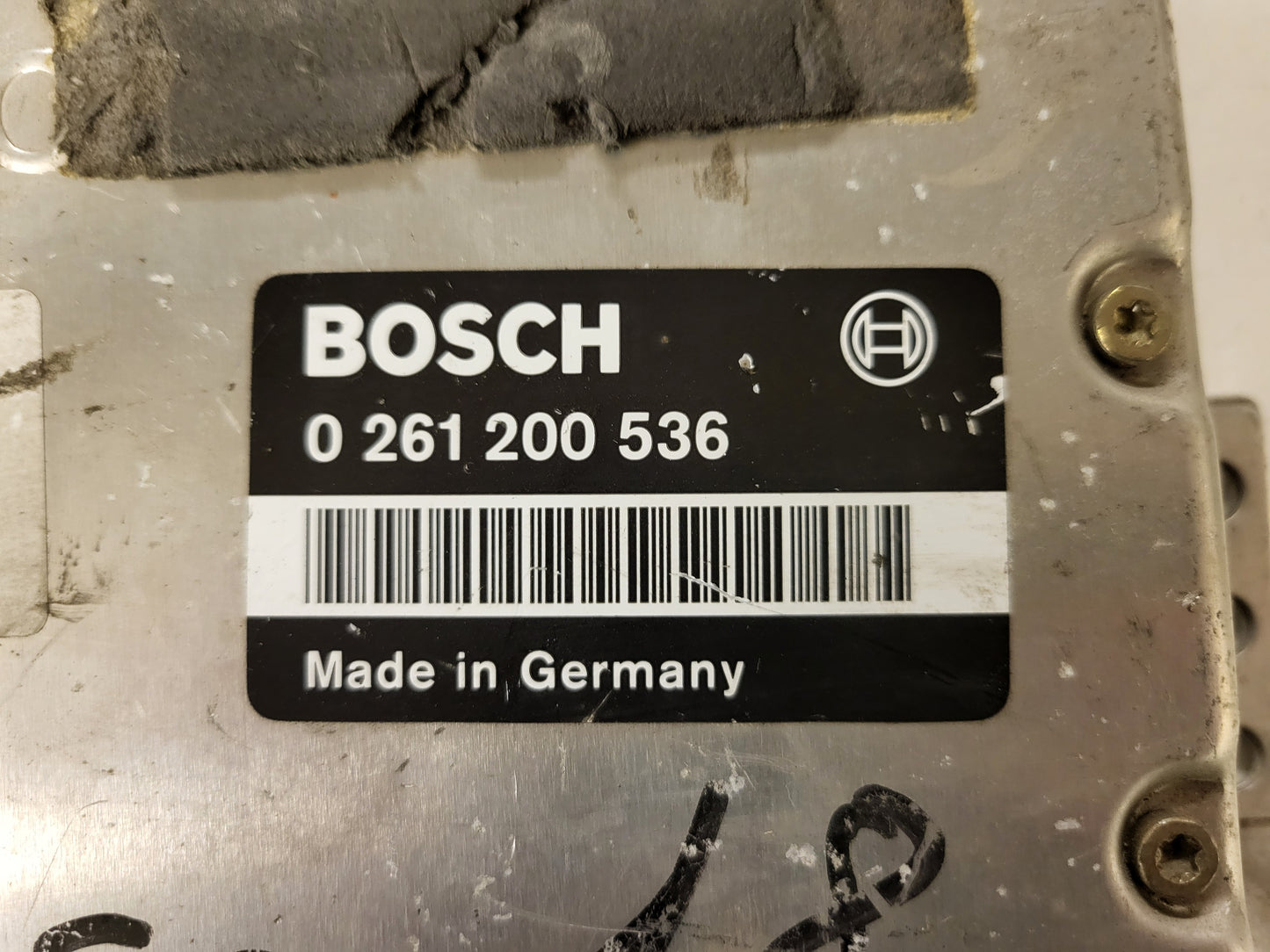 ALFA ROMEO 155 ECU / 0261200536 / 6142.00301 / BOSCH