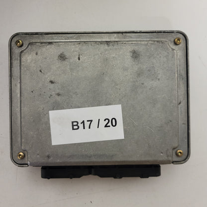 Opel Zafira ECU / 0281010021 / 09133269 / CS / BOSCH