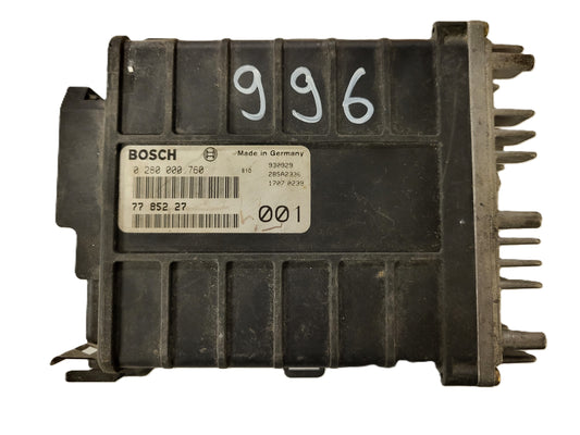 LANICA DELTA ECU / 0280000760 / 7785227 / BOSCH