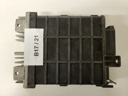 LANICA DELTA ECU / 0280000760 / 7785227 / BOSCH